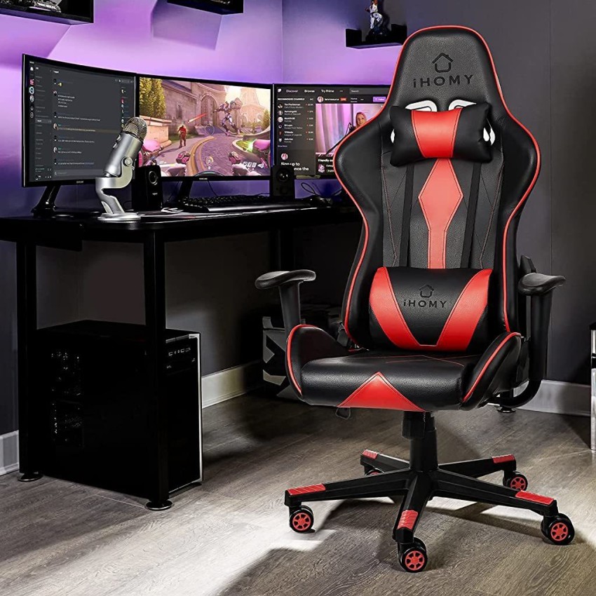 Gaming discount chair headrest