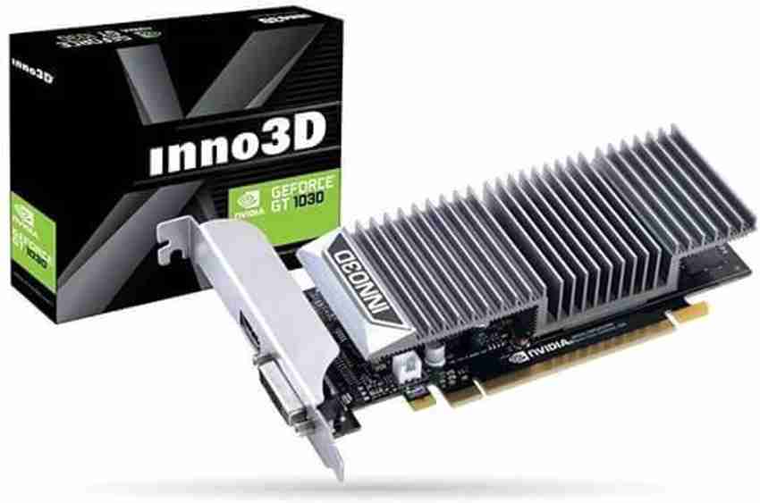 Geforce gt 1030 shop aero itx 2gd4 oc
