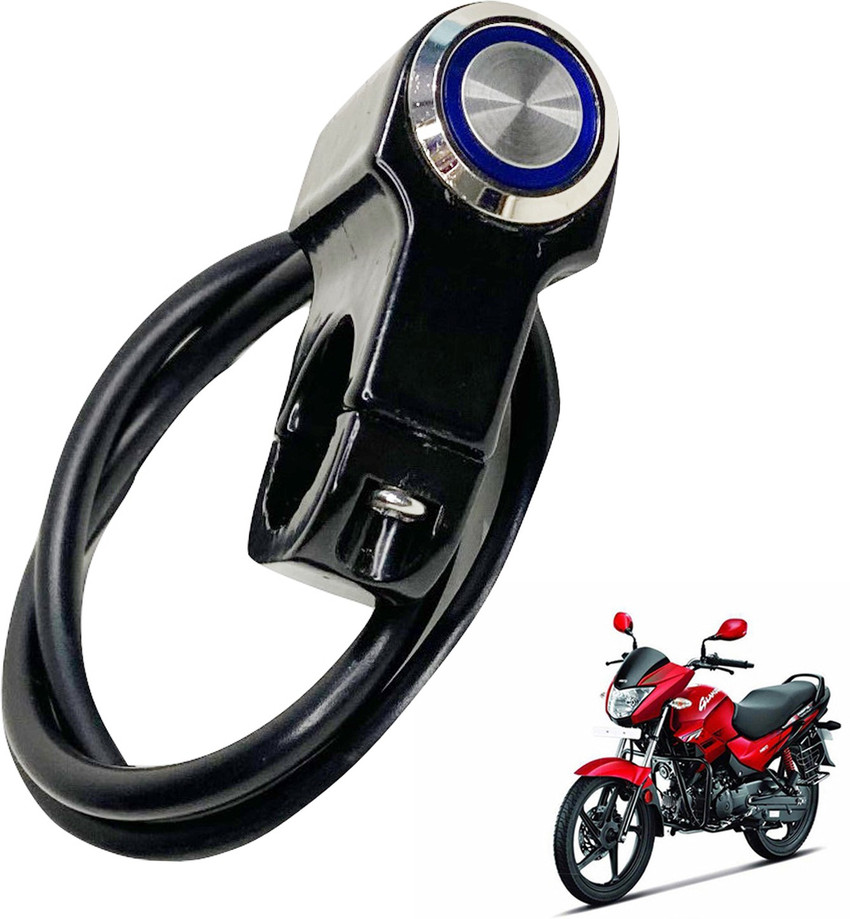 Dhe Best Bike Universal Handlebar ON Off Signal Indicator Switch Blue For Hero Glamour Handle Bar Price in India Buy Dhe Best Bike Universal Handlebar ON Off Signal Indicator Switch Blue For Hero
