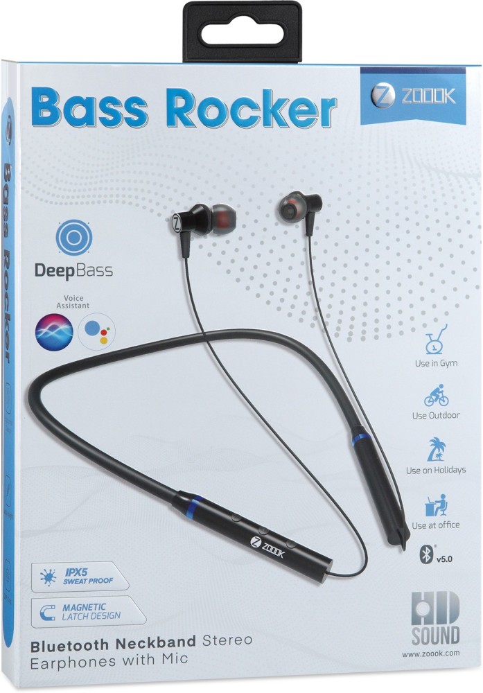 Boat rockerz 325 online bluetooth headset with mic