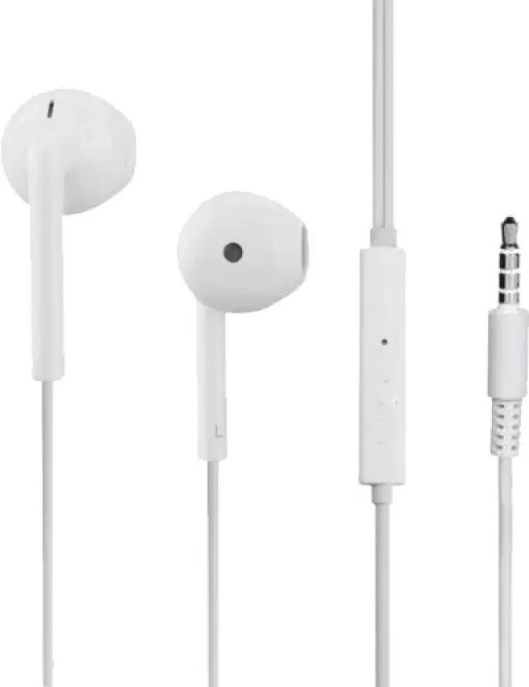 vivo Wired Earphone with Mic design 2 Wired without Mic Headset