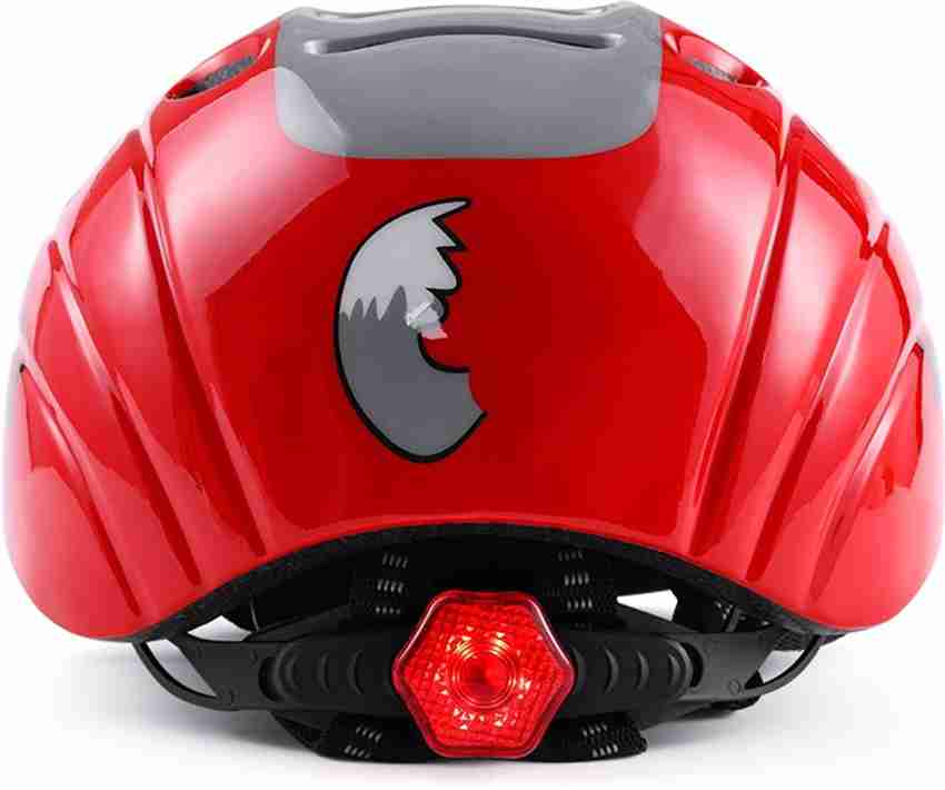 FABSPORTS Kids Bicycle Bike Helmet for Girls Boys Age 5 12