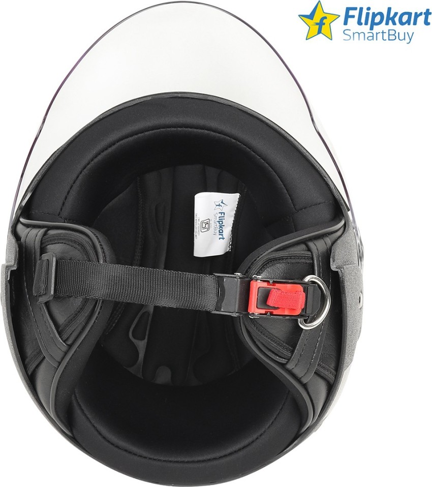 Flipkart SmartBuy RDX 1 Motorbike Helmet Buy Flipkart SmartBuy