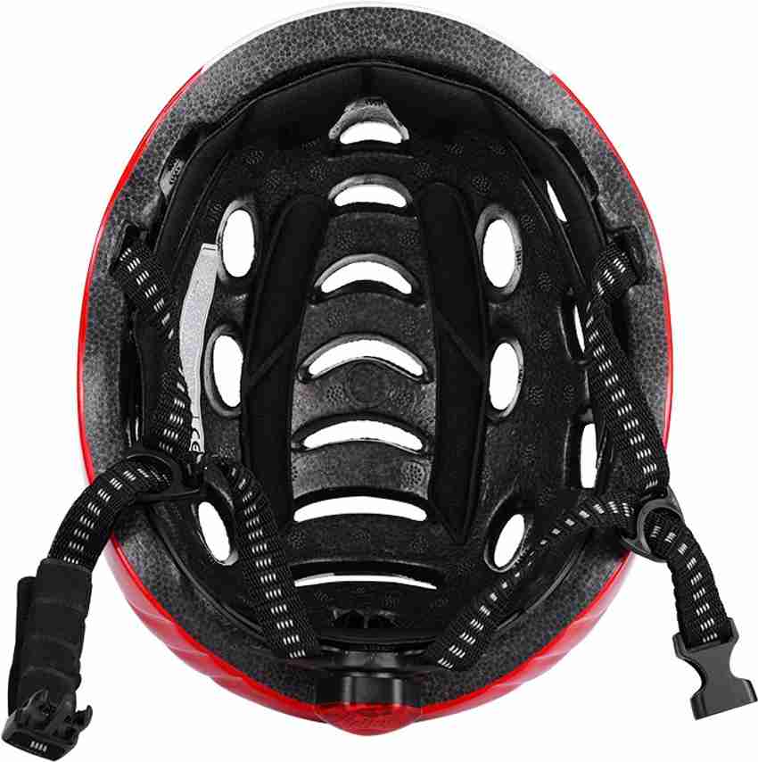 FABSPORTS Kids Bicycle Bike Helmet for Girls Boys Age 5 12