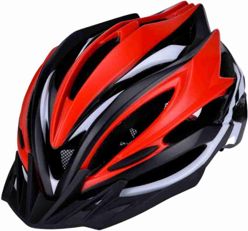 FABSPORTS Bike Bicycle Helmet with Back Light for Men Women