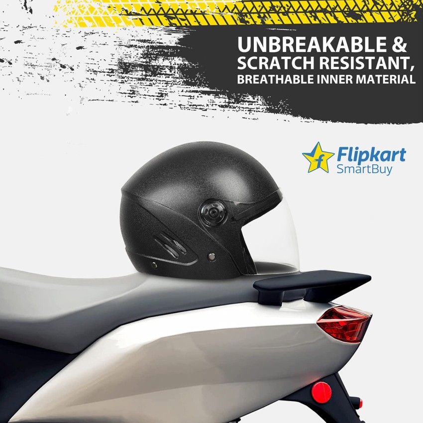 Flipkart SmartBuy RDX 1 Motorbike Helmet Buy Flipkart SmartBuy