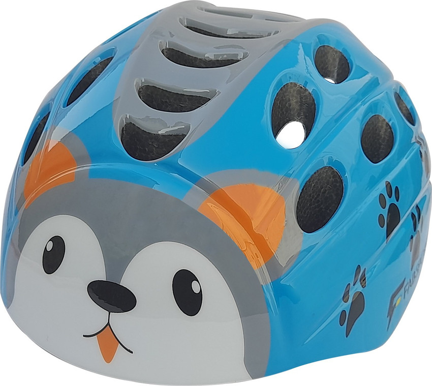 FABSPORTS Kids Bicycle Bike Helmet for Girls Boys Age 5 12