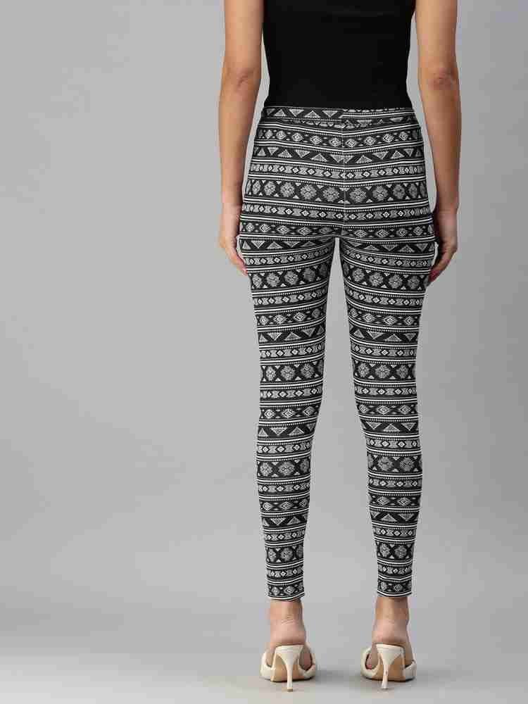 De Moza Ankle Length Ethnic Wear Legging Price in India - Buy De Moza Ankle  Length Ethnic Wear Legging online at