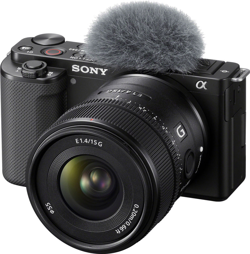 SONY SEL15F14G Wide-angle Prime Lens - SONY : Flipkart.com 