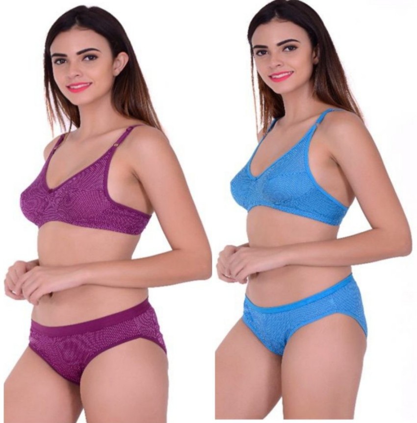 Buy online Pink Solid Push Up Bra from lingerie for Women by Prettycat for  ₹409 at 55% off