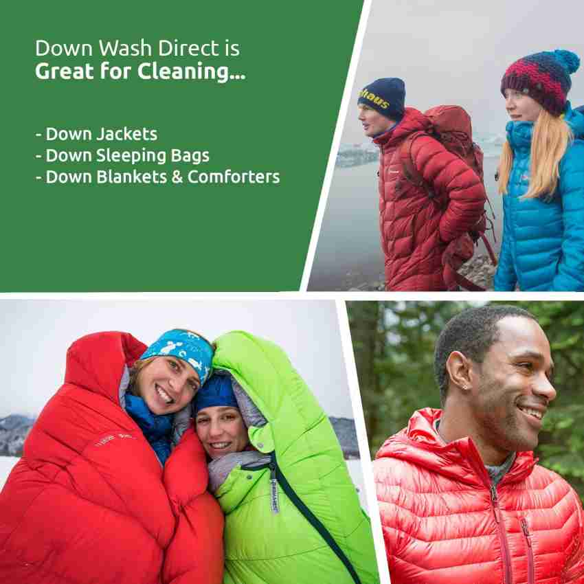 Down Wash.Direct®