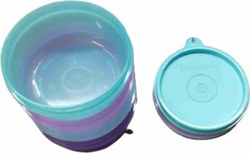 Tupperware - TROPICAL CUPS 200ml round containers Multicolour, options  available