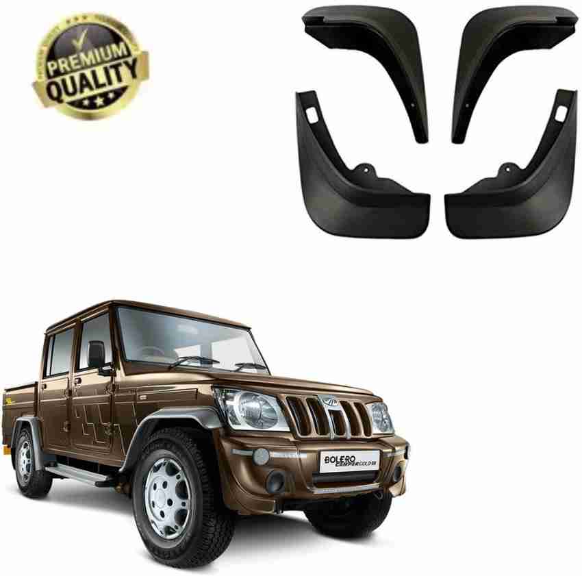 Mahindra bolero sales camper accessories