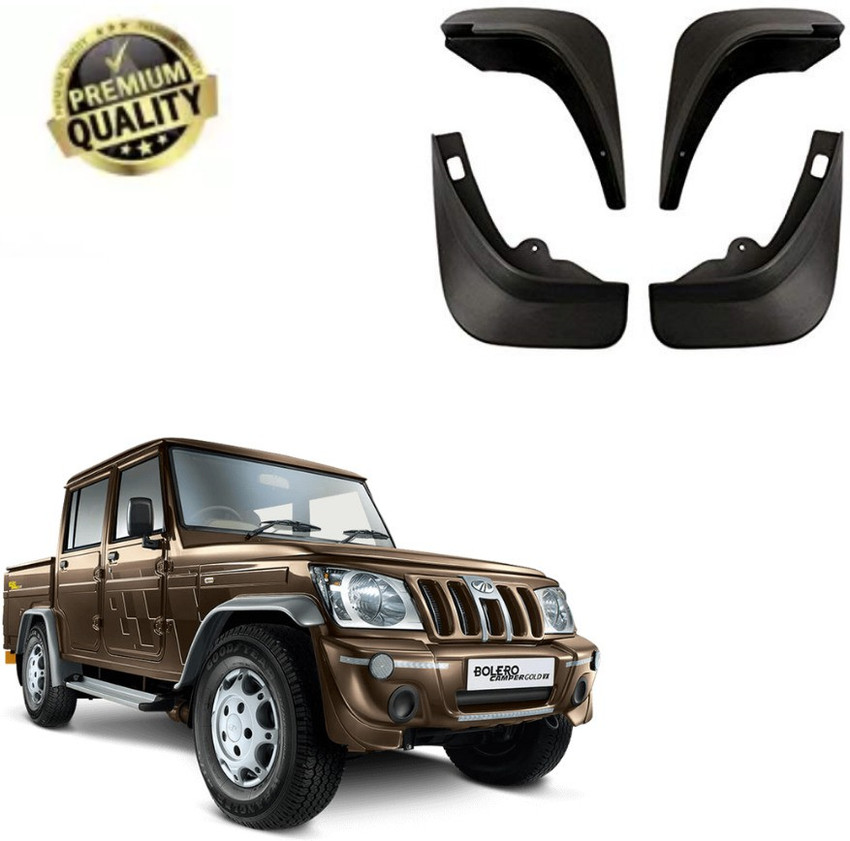 Automobile villa Front Mud Guard Rear Mud Guard For Mahindra