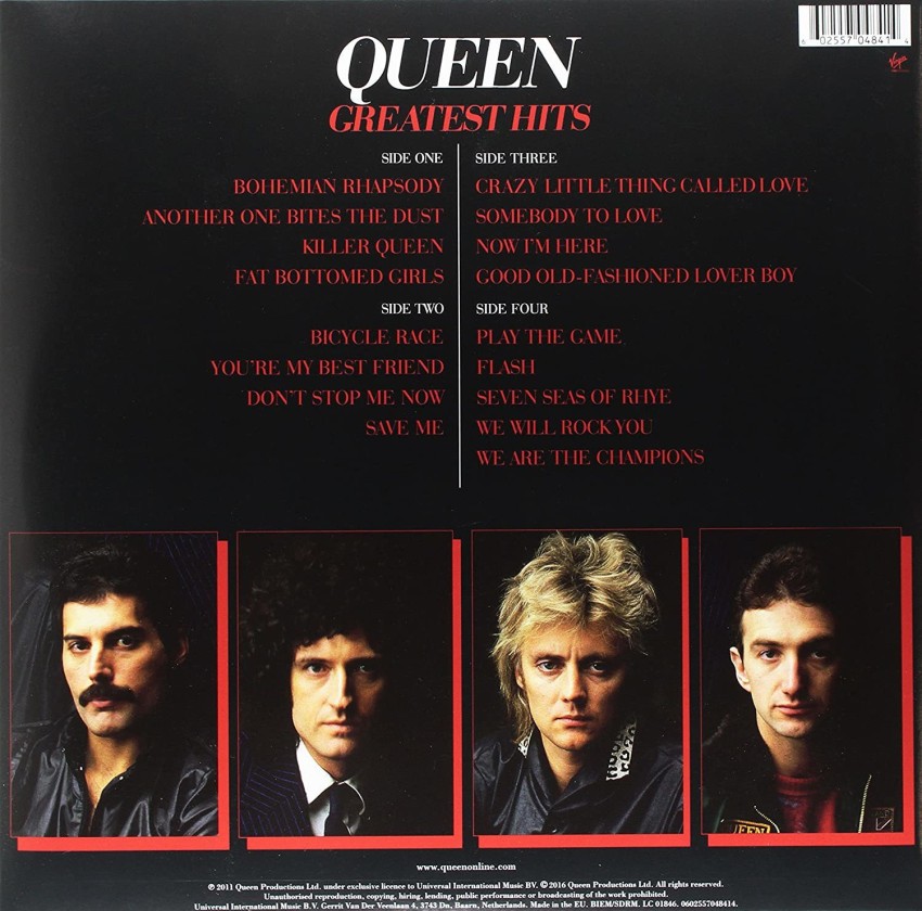  Queen [LP]: CDs & Vinyl