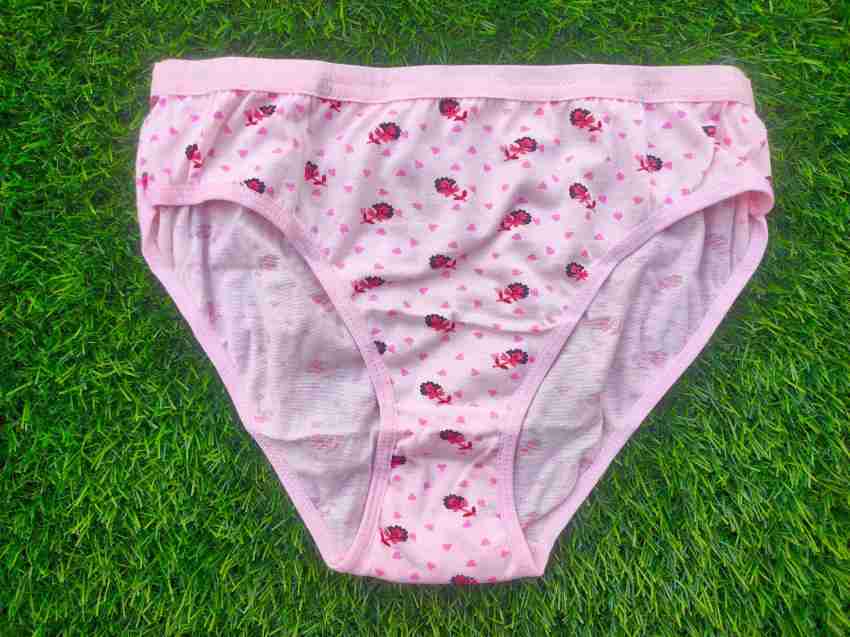 Buy DOOZIE LOVEPLUS EVERYDAY FLORAL PRINTED PANTY FOR GIRLS AND