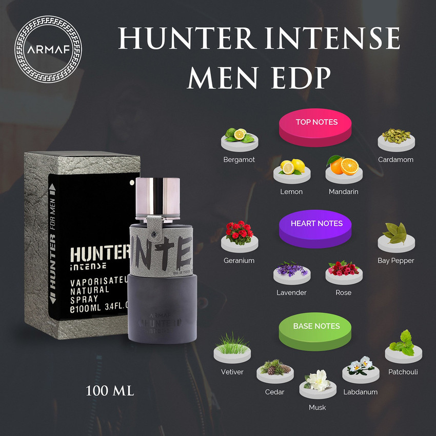 Armaf hunter shop intense perfume