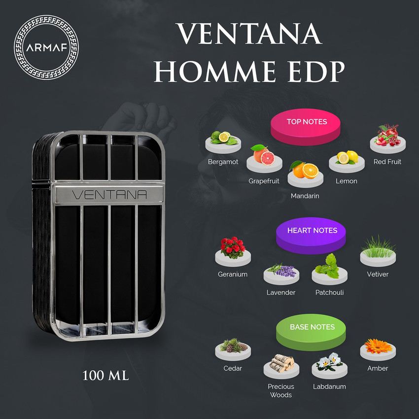 Armaf ventana store