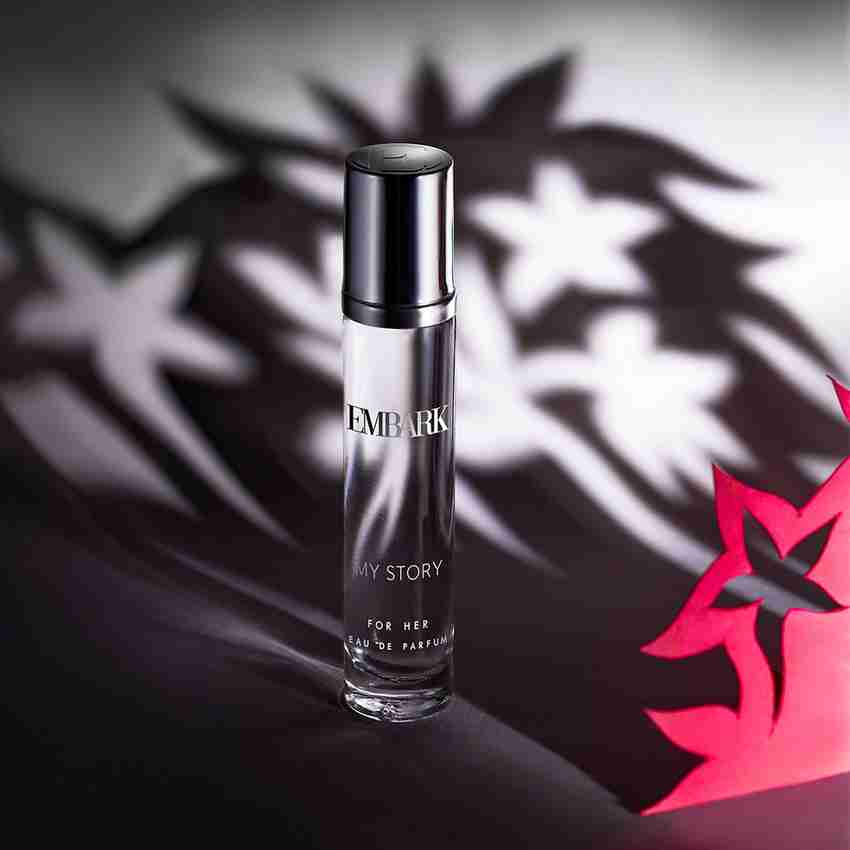 Her fragrance top