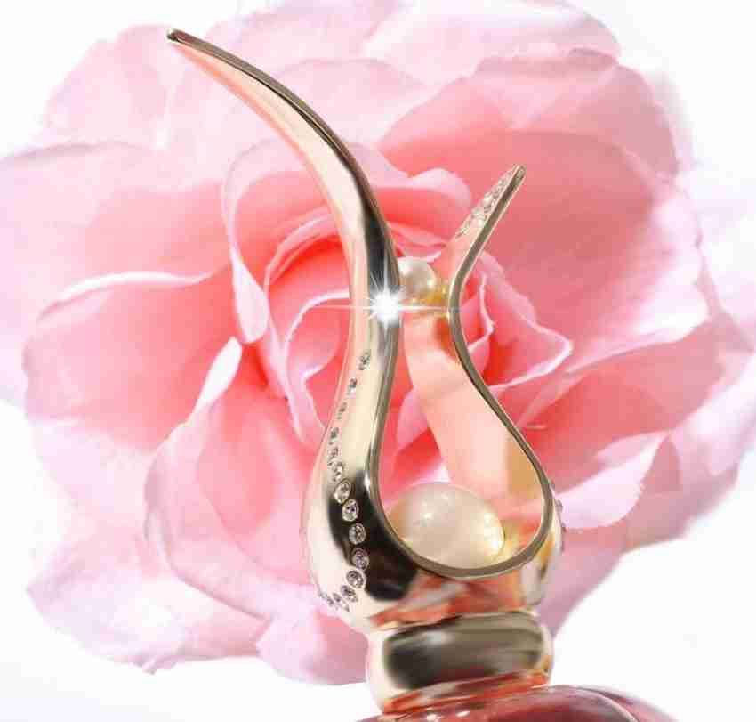 Rose shaped 2024 perfume