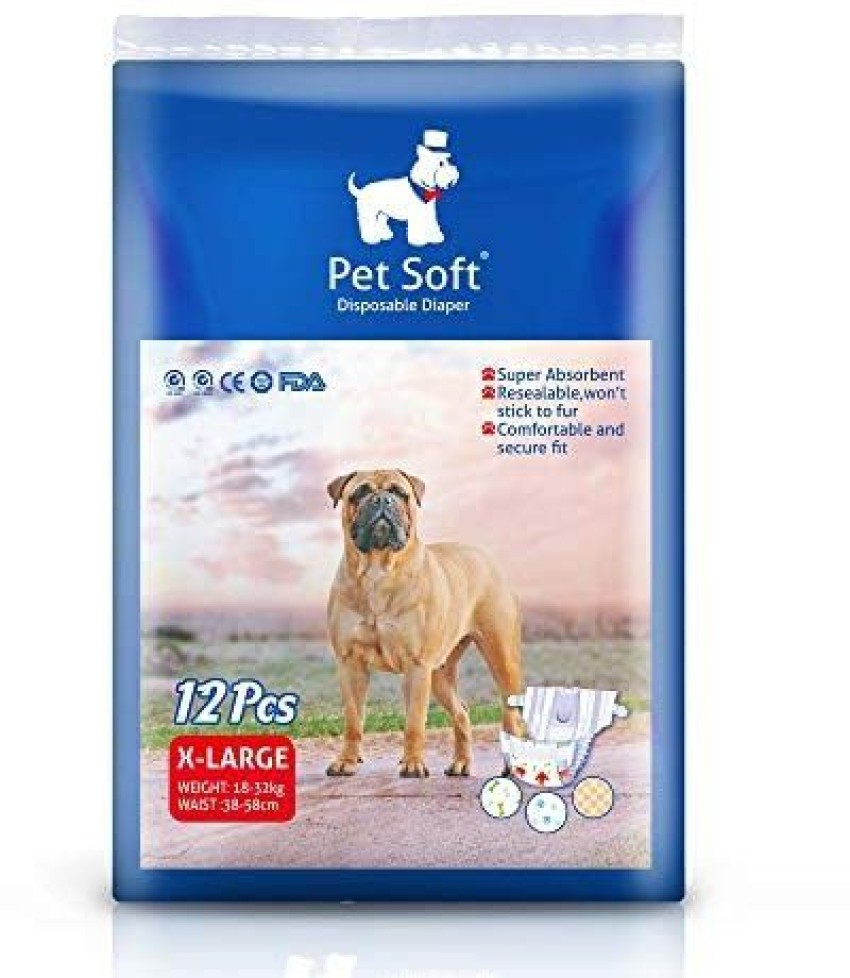 Female dog outlet diapers disposable