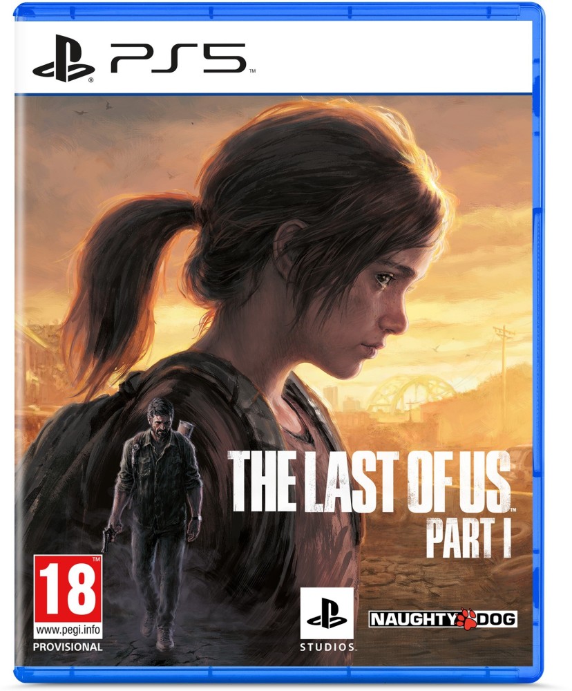 The Last of Us: Part I - PS5 - Turok Games - Só aqui tem gamers de verdade!