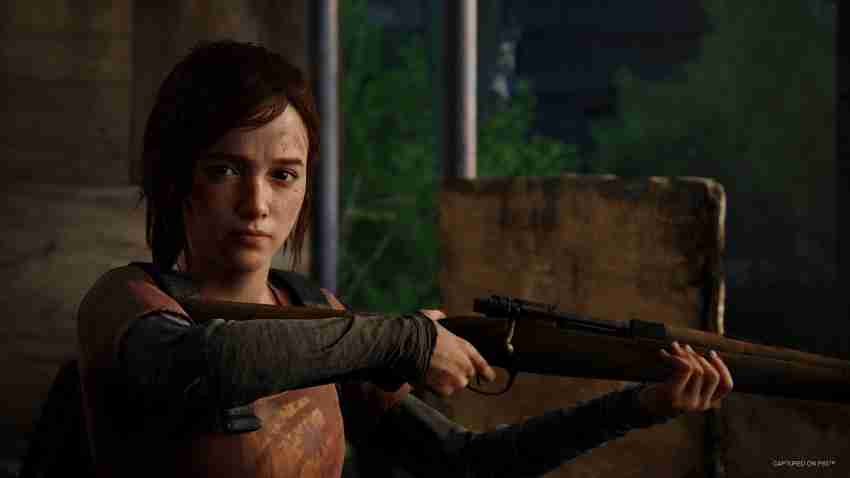 The Last of US Part 1 (PS5) NEW