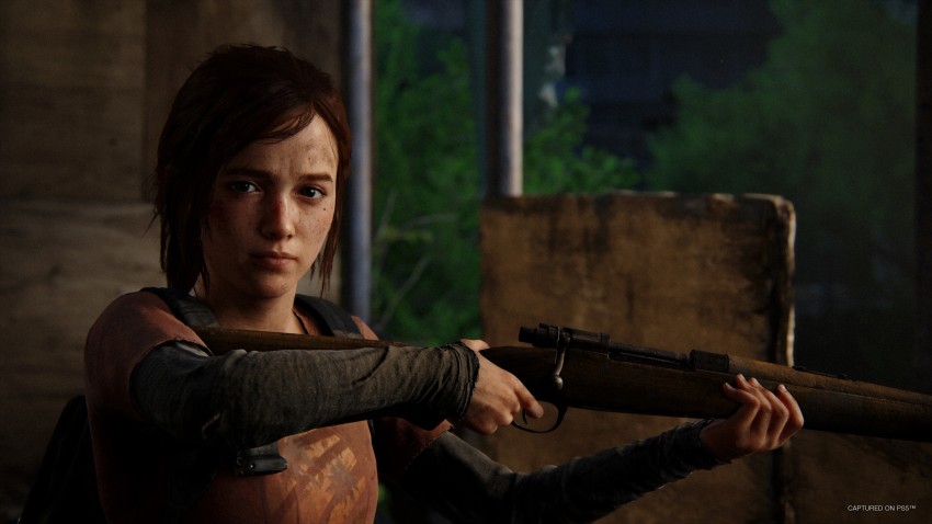 The Last Of Us (Part 1, PS5) Price in India - Buy The Last Of Us (Part 1,  PS5) online at
