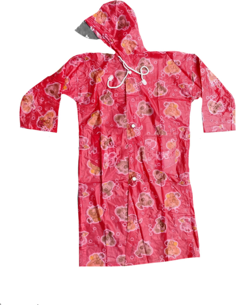 Flipkart raincoat for kids online