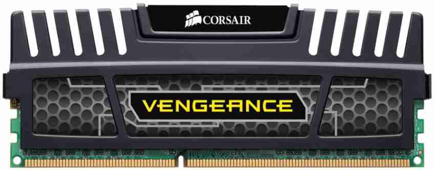 Kit Barrette mémoire 32Go (4x8Go) RAM DDR3 Corsair Vengeance Pro PC3-12800  (1600MHz) (Noir/Gris) à prix bas