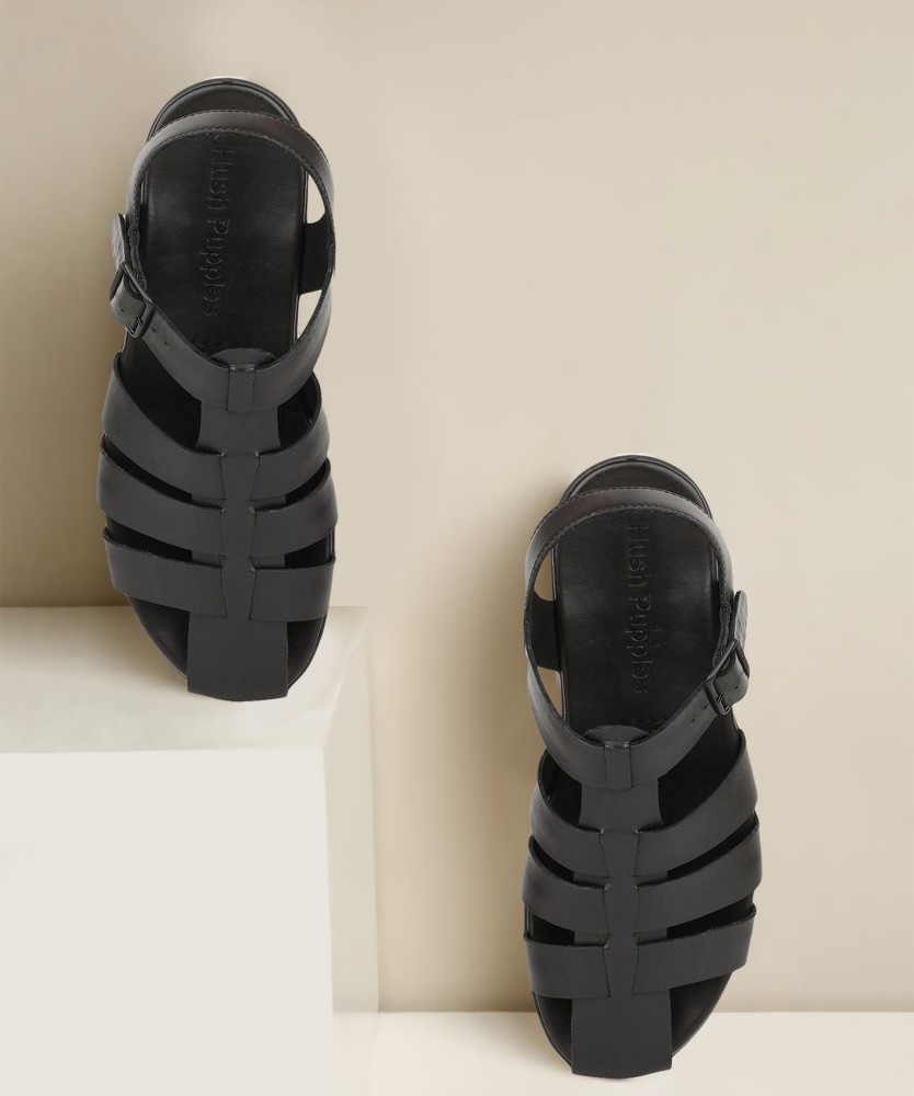 Hush puppies sales sandals flipkart