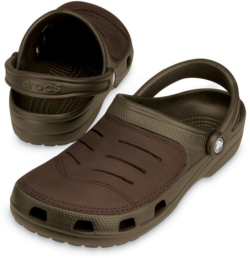 CROCS Bogota Men Brown Clogs Buy 11038 280 Color CROCS