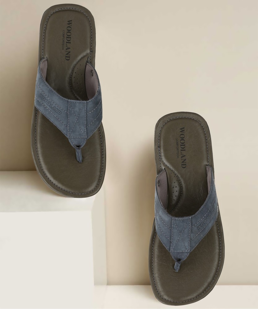 Woodland best sale slippers flipkart