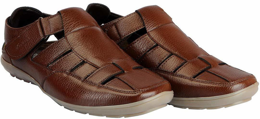 Bata brown sandals online