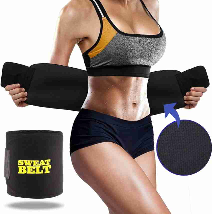 XCREET Sweat Shaper Belt, Slimming belt, Waist shaper, Tummy