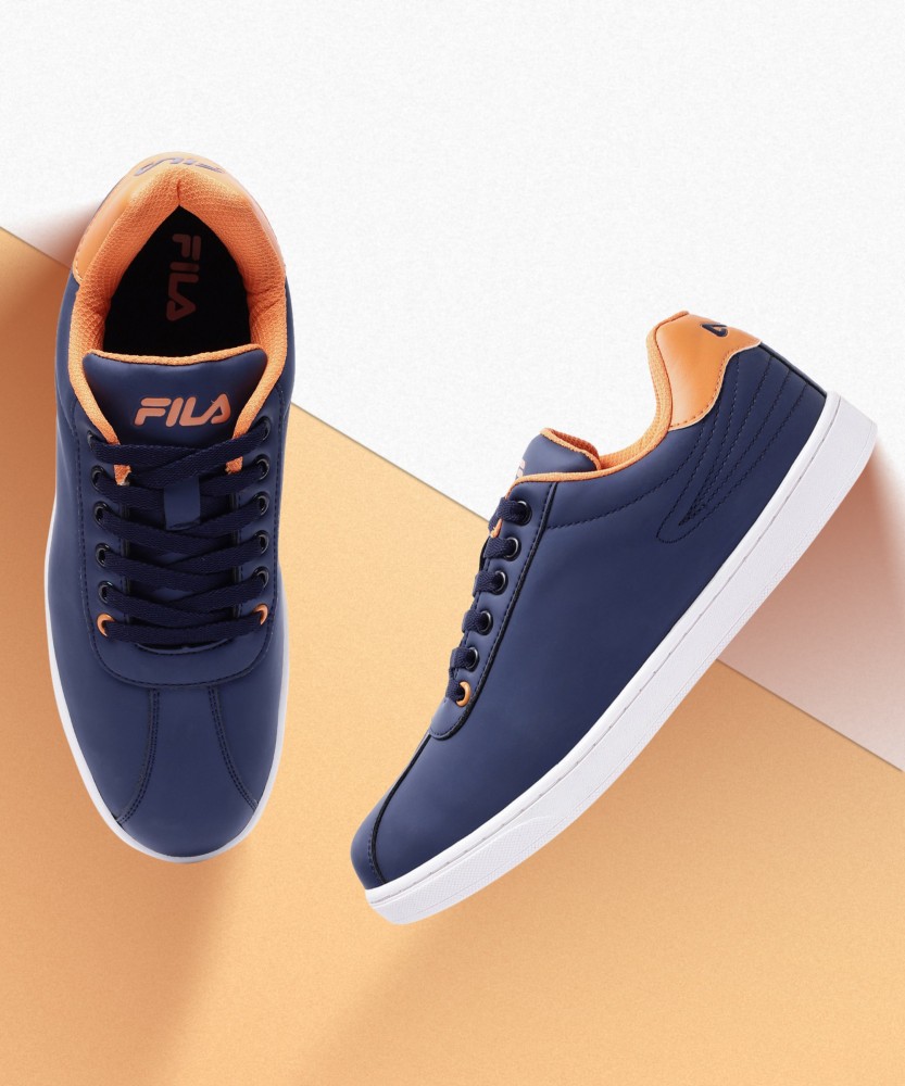 FILA Mens Blue Sneakers For Men - Buy FILA FILA Mens Blue Shoe Sneakers For Men Online at Best - Shop Online for Footwears in India | Flipkart.com