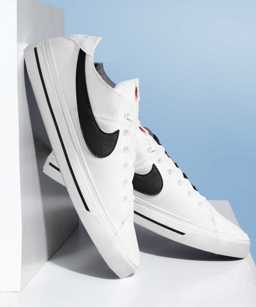 NIKE Court Legacy Canvas Tennis Shoes For Men - Buy NIKE Court Legacy  Canvas Tennis Shoes For Men Online at Best Price - Shop Online for  Footwears in India