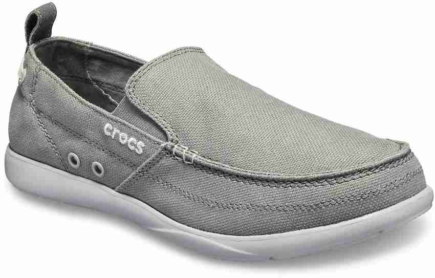 CROCS Walu Sneakers For Men Buy Grey Color CROCS Walu Sneakers