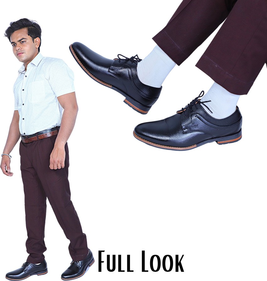 Formal shoes for 2025 ssb interview