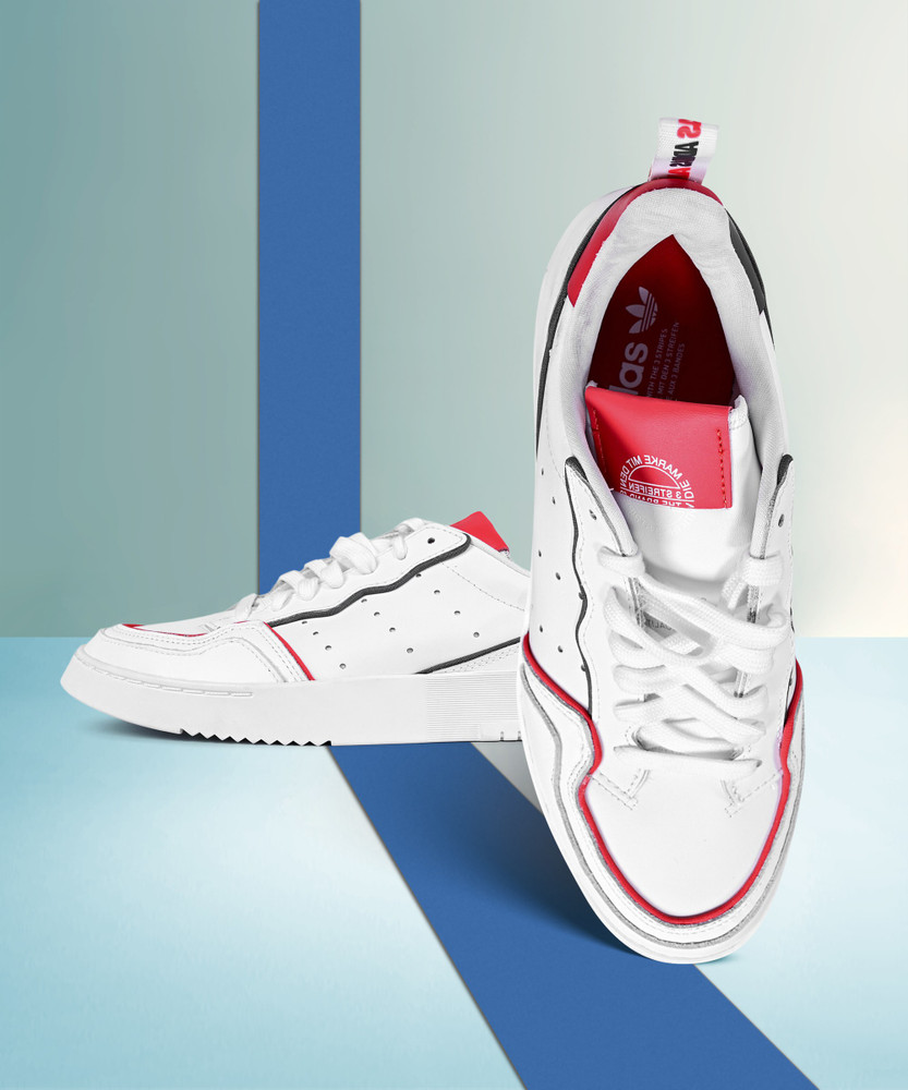 Men's adidas originals hotsell supercourt casual shoes