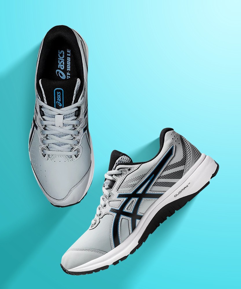 Asics gt on sale 1000 argent