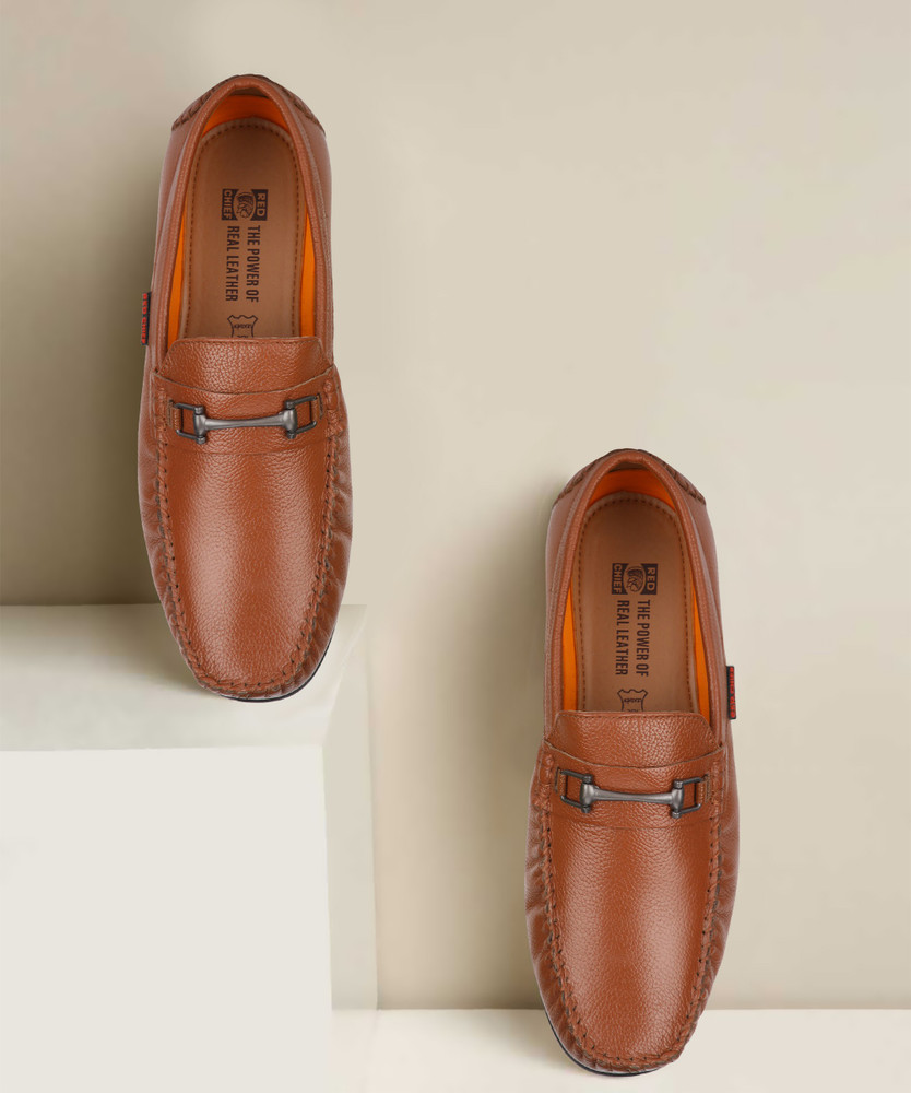 Buy RED CHIEF Loafers For Men Online at 