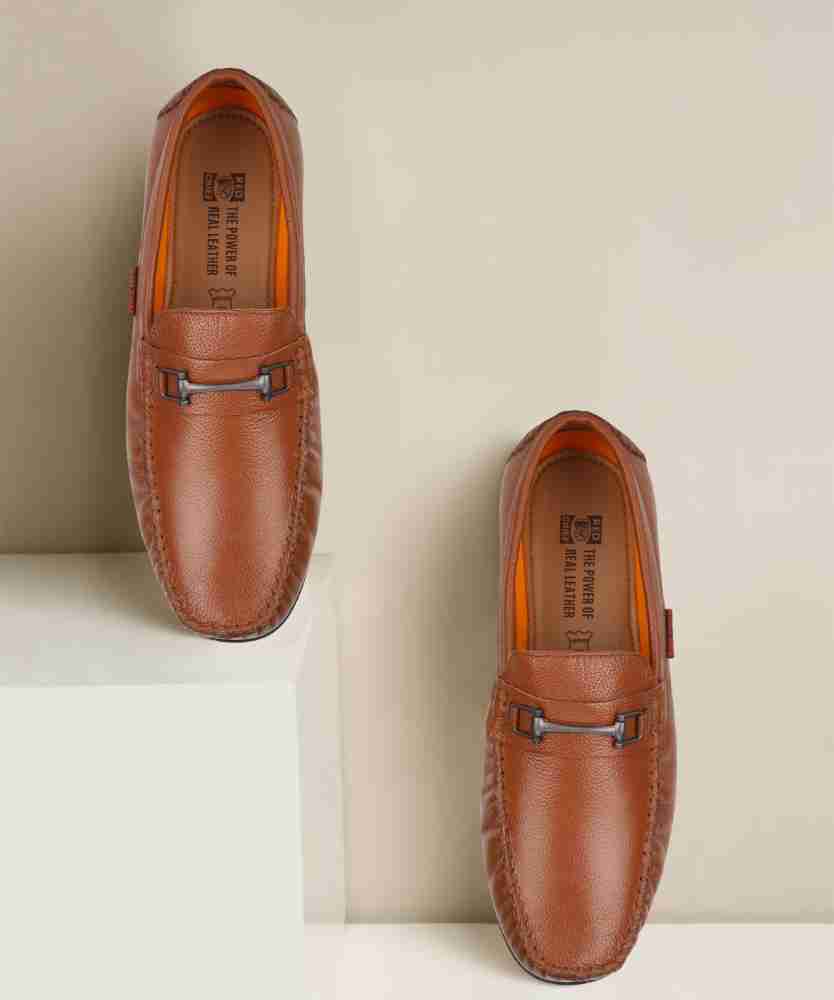 Red chief cheap loafer shoes price