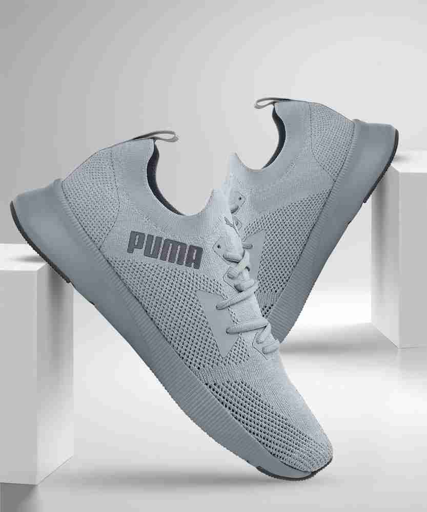 Puma flyer runner engineer knit clearance