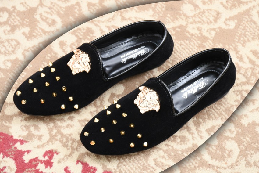 Velvet hot sale shoes flipkart