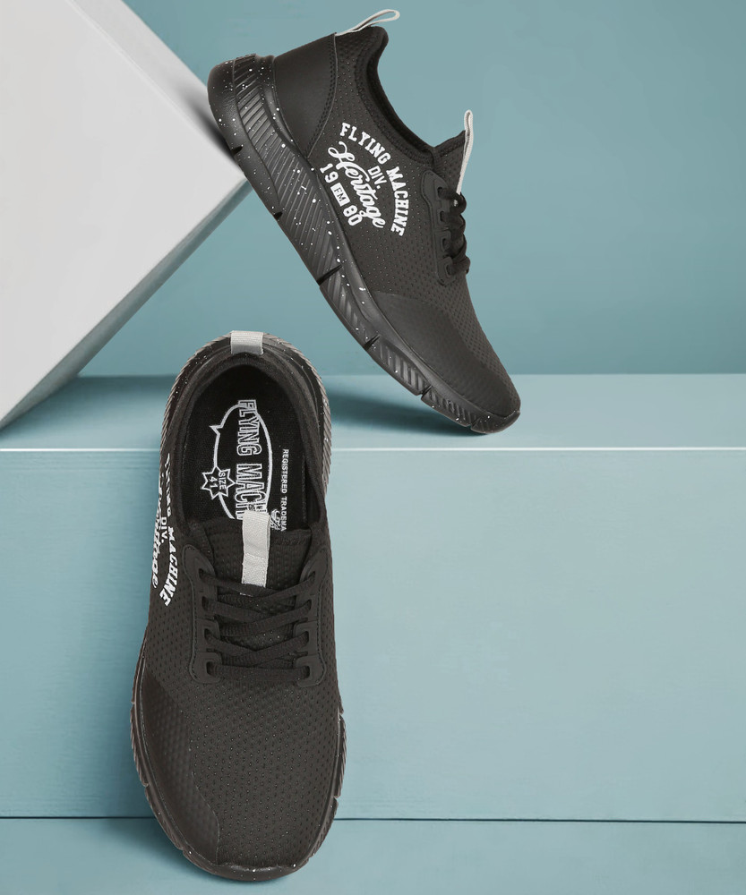 Flying machine shoes flipkart deals