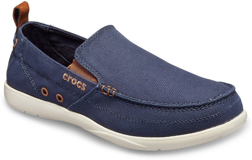 Crocs mens store walu loafer