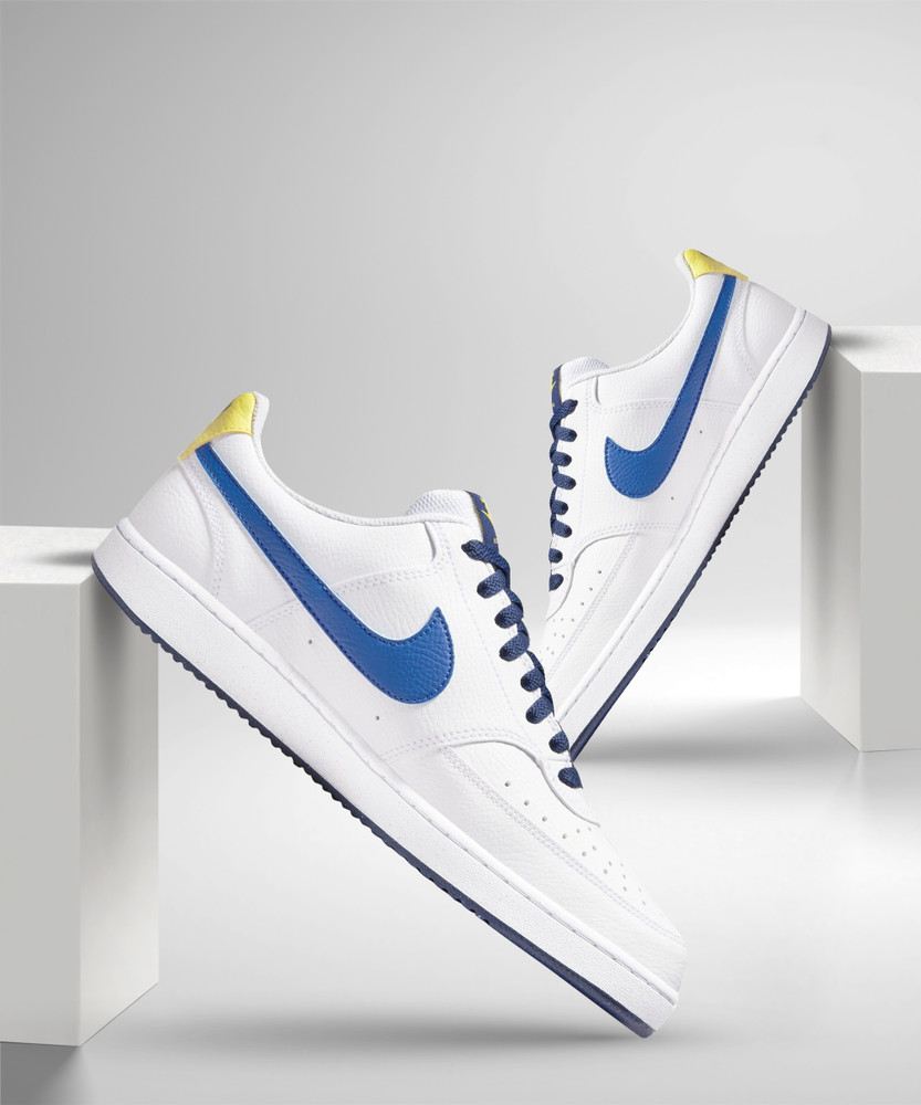 NIKE Court Vision Sneakers For Men Buy NIKE Court Vision Sneakers For Men Online at Best Price Shop Online for Footwears in India Flipkart