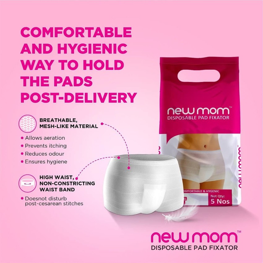 NewMom Maternity Sanitary Pads - NewMom