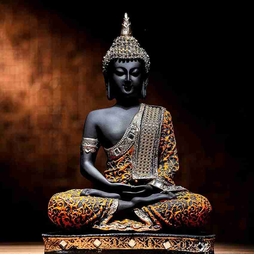 Black buddha wallpaper hd deals